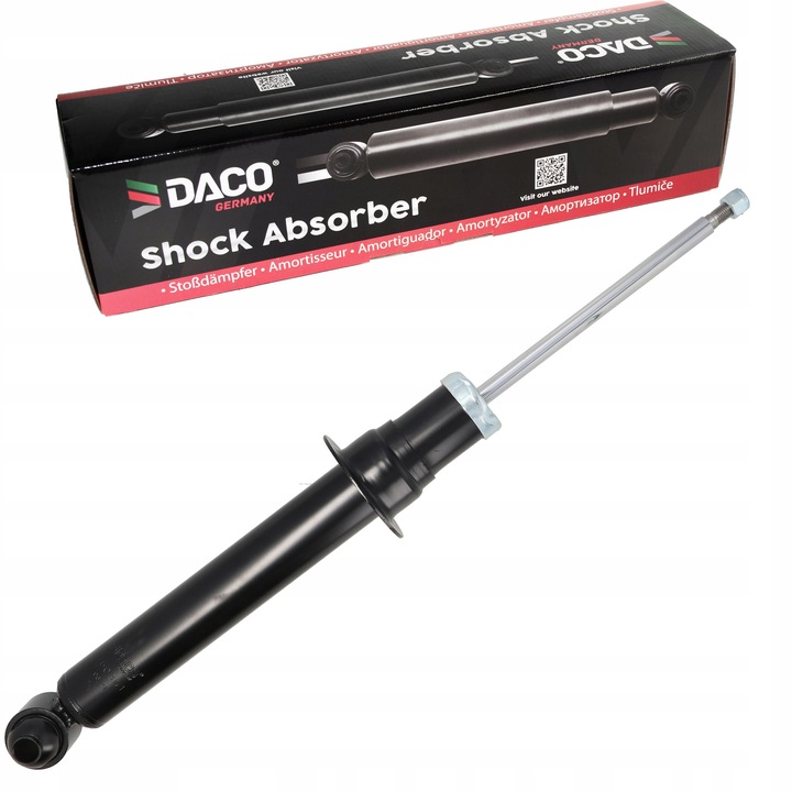 фото №1, Daco амортизатор bmw 5 f10, f18 - 10- зад