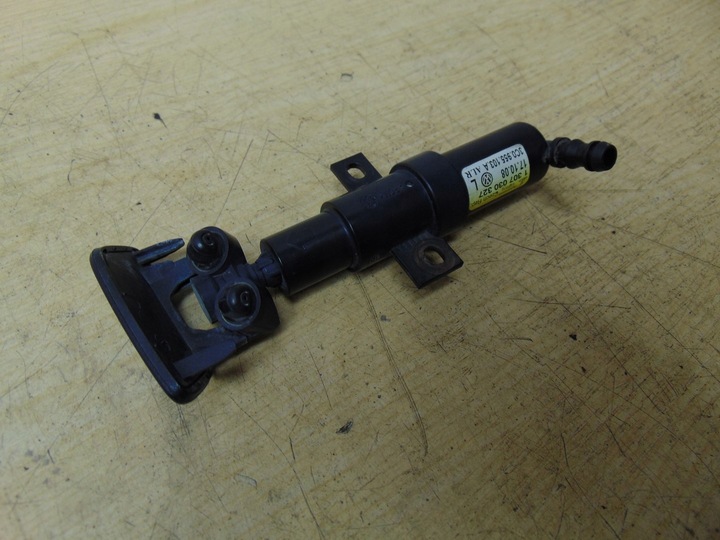 фото №8, Распылитель ксенон лампы левый vw passat b6