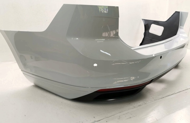 фото №11, Новий org бампер зад vw passat b8 універсал ls9r 4xpdc