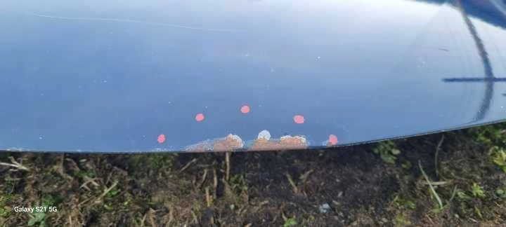 фото №5, Skoda rapid nh капот кришка двигуна