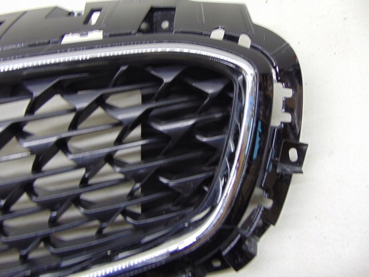 фото №14, Решётка радиатора решётка бампера kia sportage iv рестайлинг