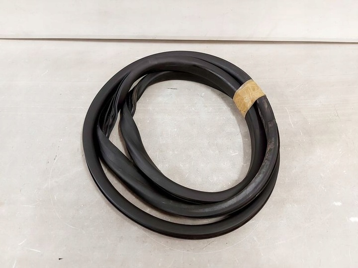 фото №3, Captur 1 i прокладка двері лівий зад ліва задня