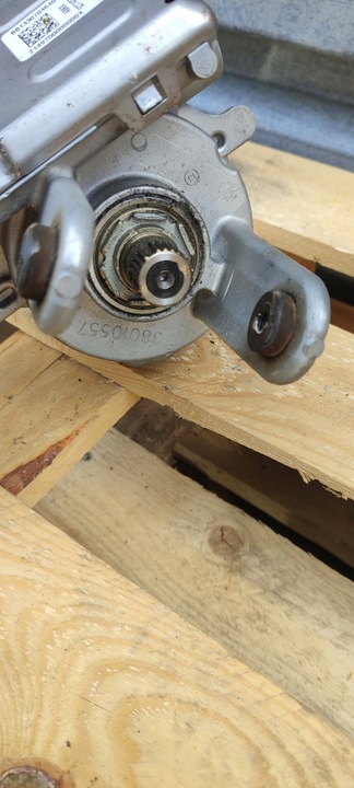 фото №14, Усилитель электрические колонка рулевая opel mokka 28139217 95137186