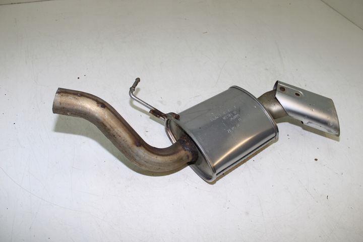 фото №6, Глушник труба вихлоп кінцевий bmw e87 e88n47 118d 7791927 м-пакет ідеальний