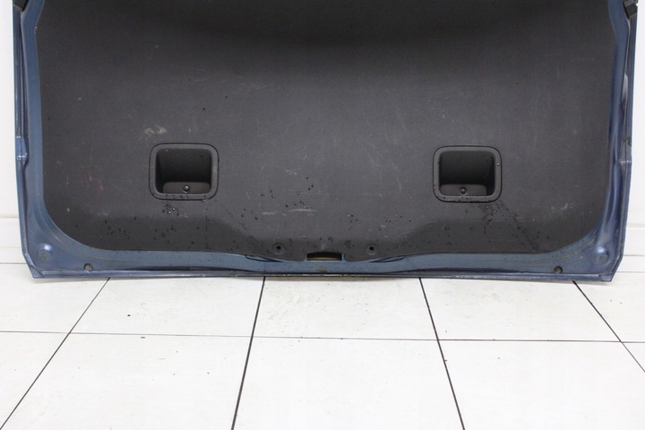 фото №13, Citroen c4 grand picasso рестайлінг 2012r кришка багажника зад задня kgq kgqc