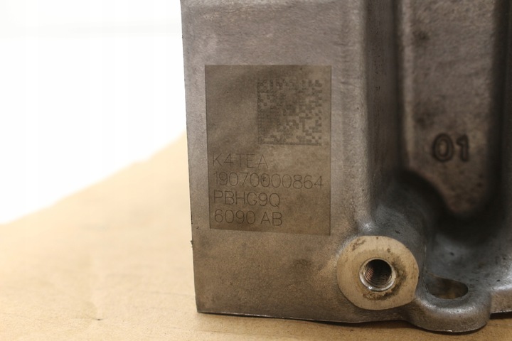 фото №14, Головка готова do монтажу transit mk8 2.0 tdci rfhg9q-6090-ab