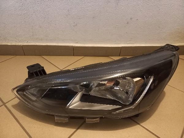 фото №2, Ford focus mk4 mk-4 led лампа левая передняя перед