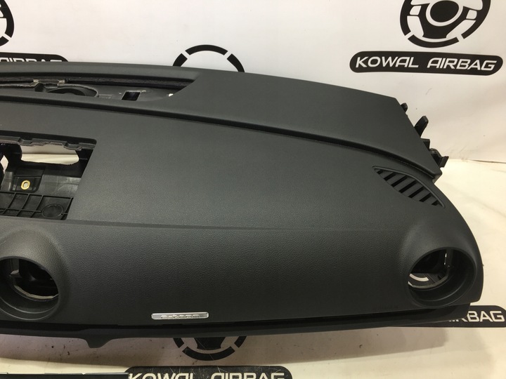 фото №5, Audi a3 8v рестайлінг digital панель консоль подушка безпеки pooduszki ремені оригінал