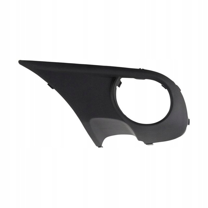 фото №1, Решітка решітка рамка галоген ліва vw touareg 07-10