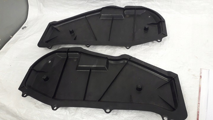 фото №8, Vw new beetle защита консоли панели правая 1c0819688c