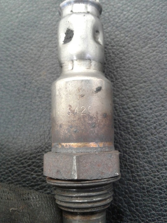 фото №5, Лямбда-зонд 610w83429 ford s-max 2,0 tdci