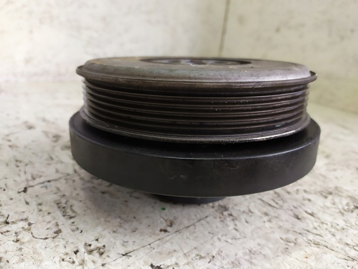 фото №5, Mercedes e w212 2.2 cdi колесо пасове a6510351712