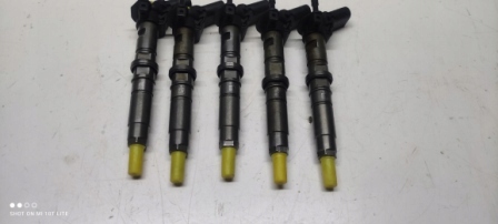 фото №7, Инжектор vw 2,5 tdi bosch 0445115028 проверенный