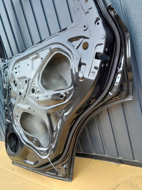 фото №8, Двері зад задні праві suzuki vitara ii 15-