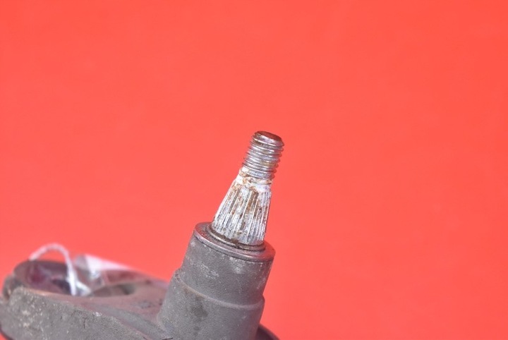 фото №10, Механізм двигунчик двірник перед eu 98110-2d100 hyundai elantra 3 iii