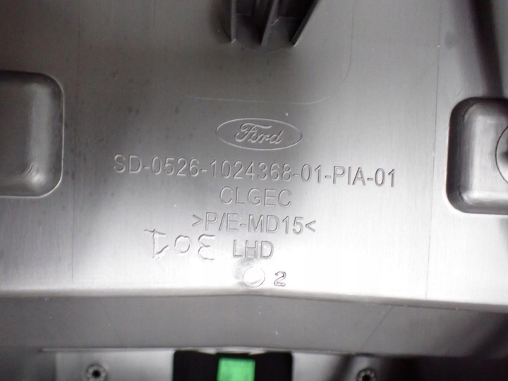 фото №15, Туннель подлокотник европа оригинал ford focus mk3 iii 13r