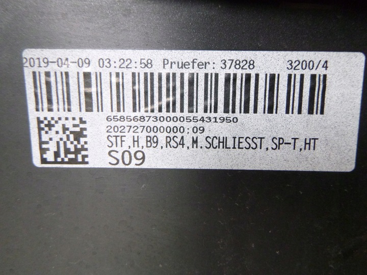 фото №6, Audi rs4 8w9 бампер зад задний