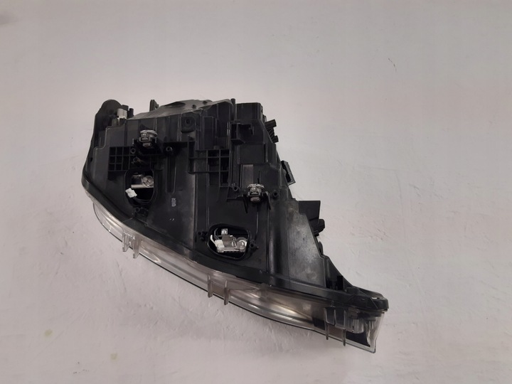 фото №6, Bmw 3 f30 f31 левая лампа перед полный led рестайлинг 15-