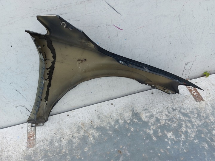 фото №12, Vw golf 7 vii 5g0 12-16 крыло левый переднее перед
