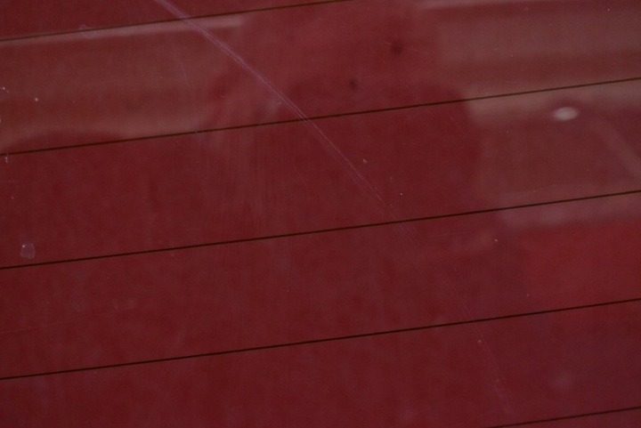 фото №8, Кришка багажника зад задня toyota aygo 1 i 3d hb 05-08