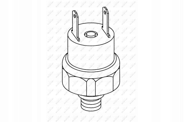 фото №12, Nrf 38914 переключатель давлений, кондиционер