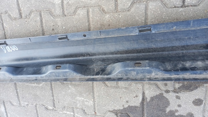 фото №11, Планка порогова ліва volvo s80 ii 06-13r