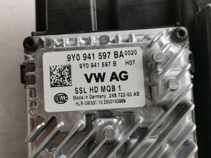 фото №10, Фара передня повний led ліва перед vw tiguan iii 571941059m новий