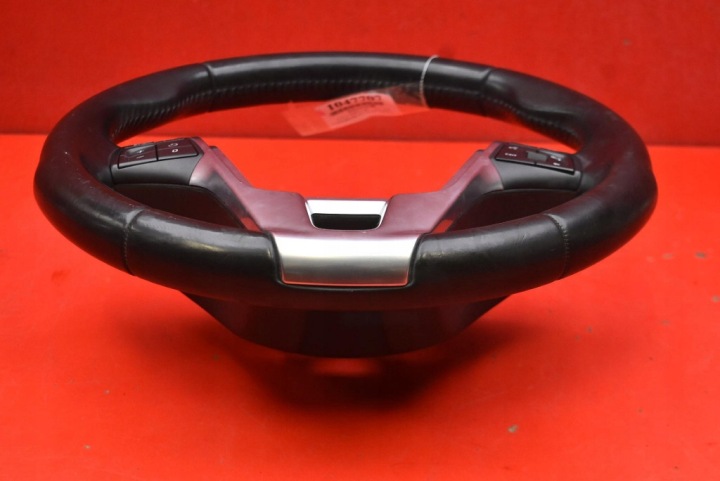 фото №11, Руль кожаный многофункциональная 34110269b volvo v40 2 ii 12-16