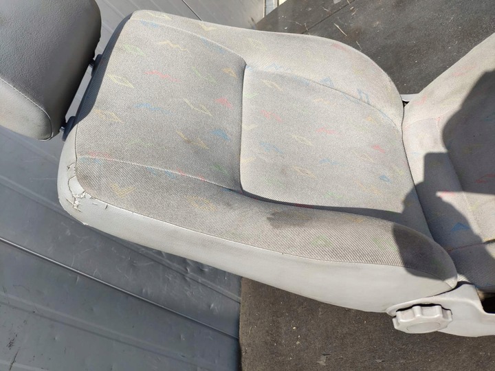 фото №9, Сидіння пасажира vw transporter t5 eu