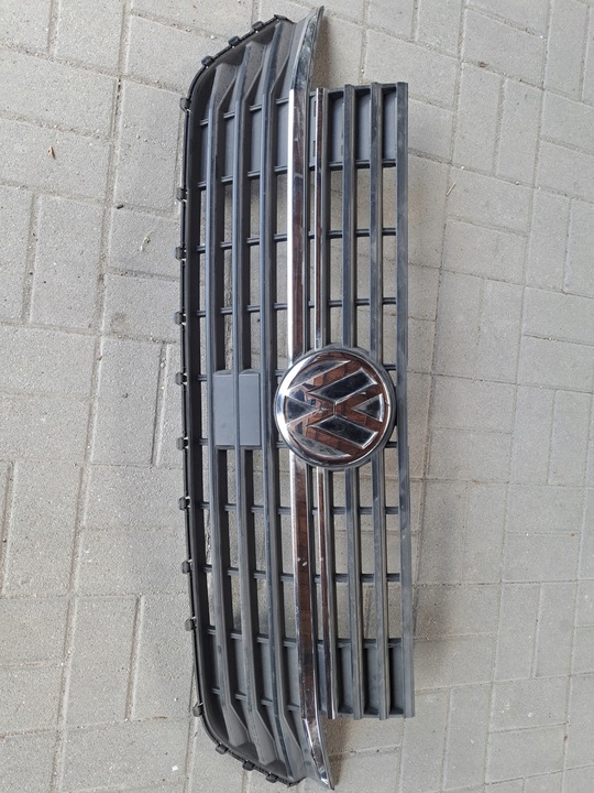 фото №7, Решітка радіатора 7la853653j vw multivan решітка