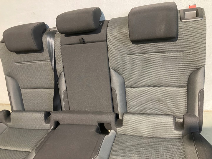 фото №11, Сиденья подогрев диван vw golf vii hb 5 дверь