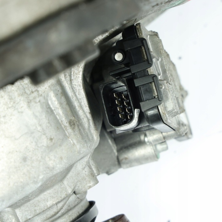 фото №11, Bmw x3 f25 x5 f15 x4 f26 x6 f16 редуктор коробки кпп / коробка передач 8643151