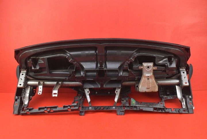 фото №13, Панель раздаточная консоль капот eu citroen berlingo 2 ii 08-12