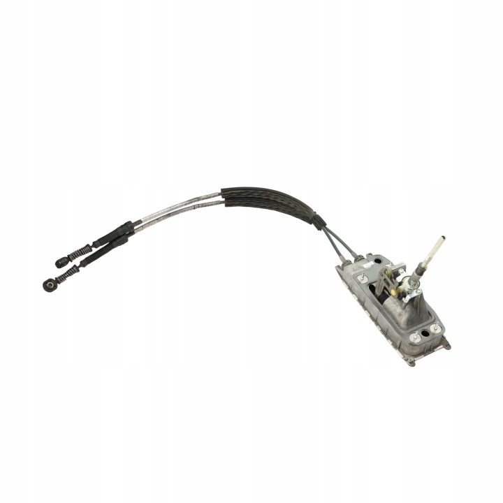 фото №12, Volkswagen caddy mk3 mk4 механизм изменения коробка передач 5-для кпп 1t0711049ad