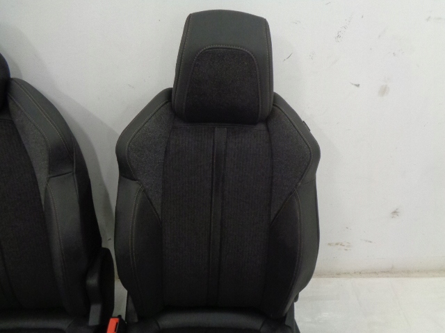 фото №14, Peugeot 5008 ii gt line сидіння задні зад ремені kpl