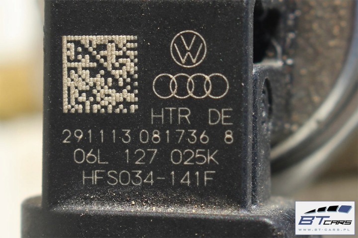 фото №7, Audi vw насос топлива + вакуум 06l127025k 06l145100b 06l127025n 06l127025p 06