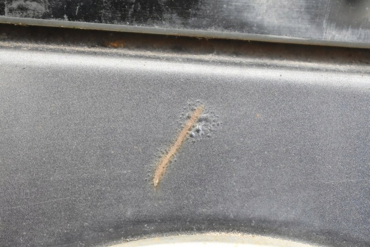 фото №8, Кришка багажника зад задня сірий toyota land cruiser j120 02-09