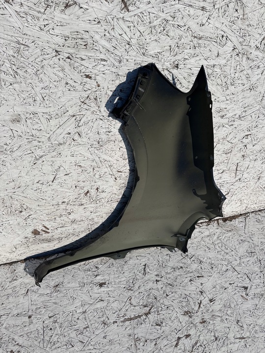 фото №6, Sharan 7n alhambra крило правий сірий li7f