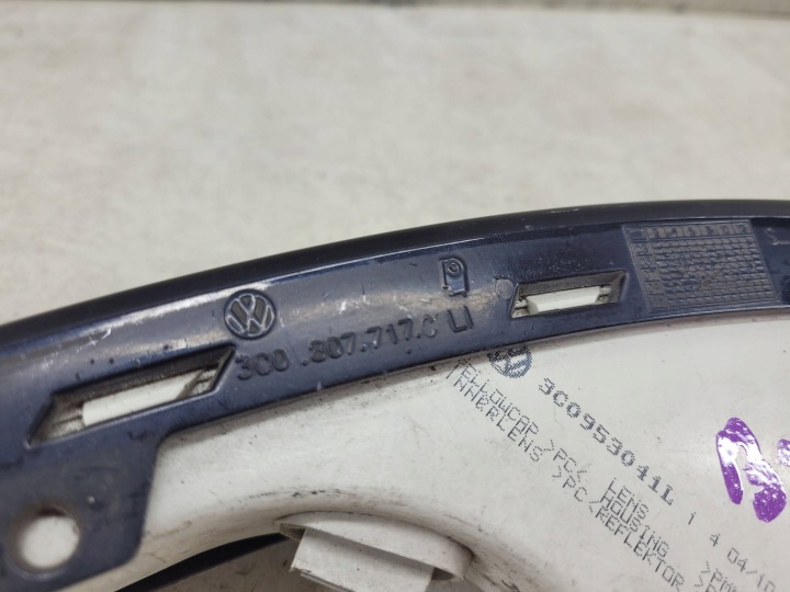 фото №7, Volkswagen passat b6 поворотник передній ліві перед 3c0807717c