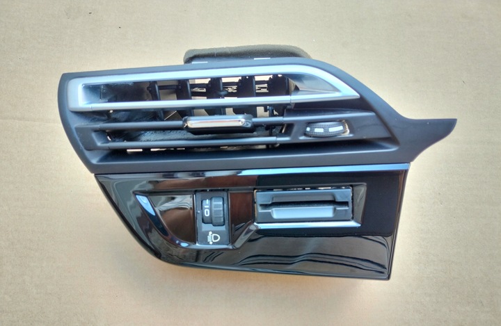 фото №1, Citroen c4 picasso ii решітка повітропровід ліва