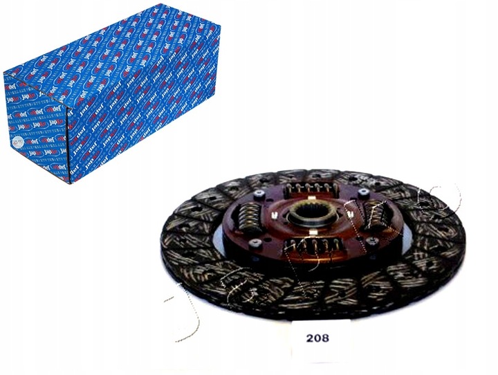 фото №1, Диск сцепления japko