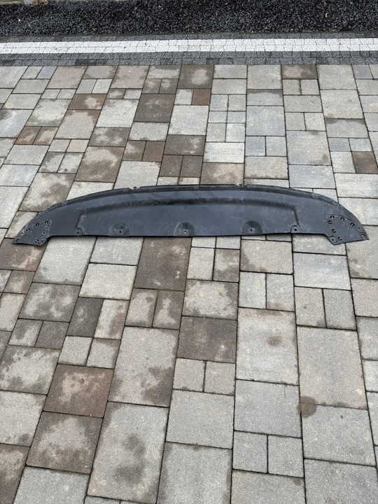 фото №1, Audi e-tron 4ke захист бампера перед