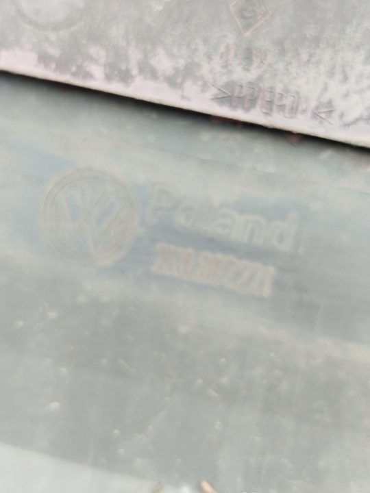 фото №12, Бампер перед vw caddy 2k0807221