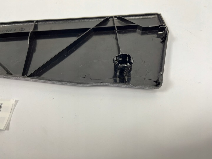 фото №6, Захист сидіння пасажира права mercedes w124 sedan універсал 1249191020 чорна