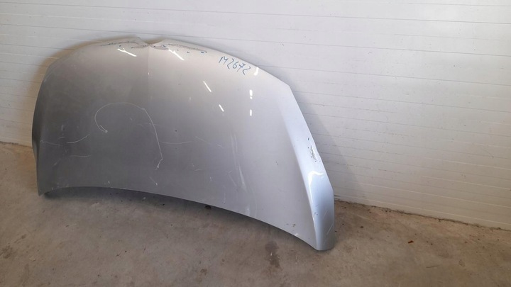 фото №3, Капот opel zafira c