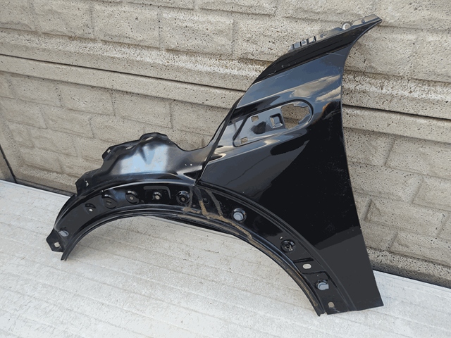 фото №2, Mini clubman r55 r56 r57 r58 r59 крыло левое оригинал