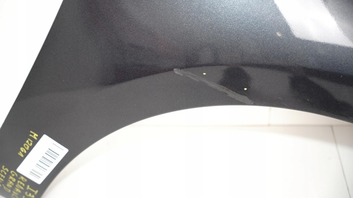 фото №8, Крыло правое перед renault grand scenic iii 09-13r teb66