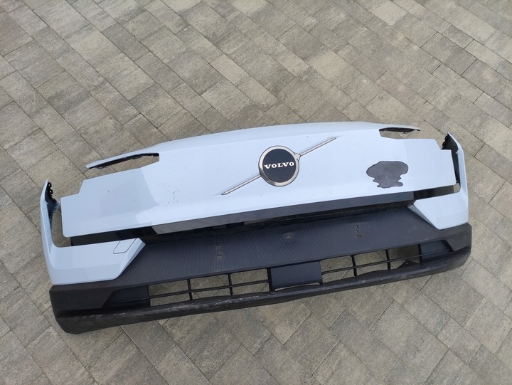фото №1, Volvo ex30 ex-30 23- бампер переднє перед