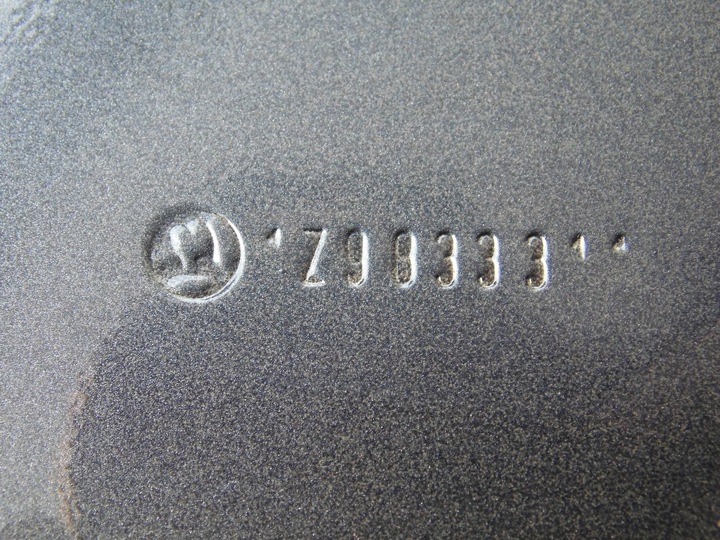 фото №12, Дверь skoda octavia ii рестайлинг универсал 2009-2013r. левая задние 9153 оригинал