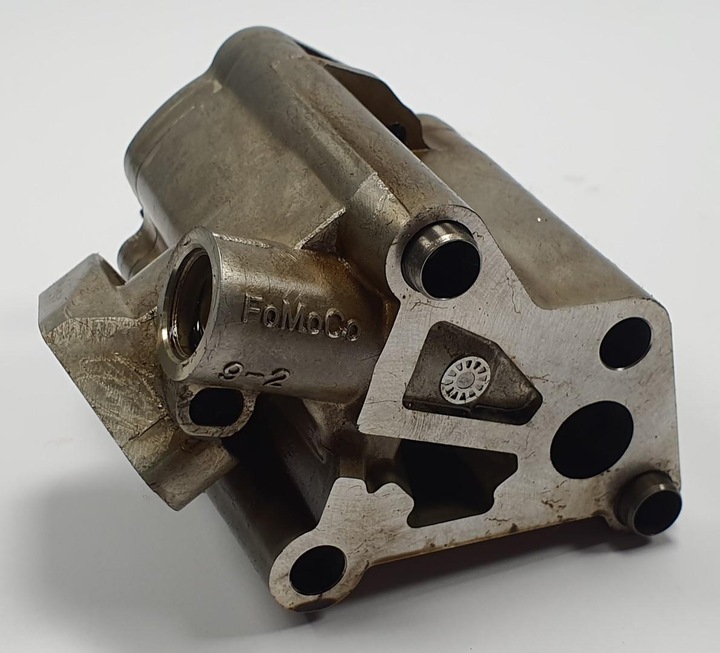 фото №2, Насос масла масляная mazda cx-7 2.3 t